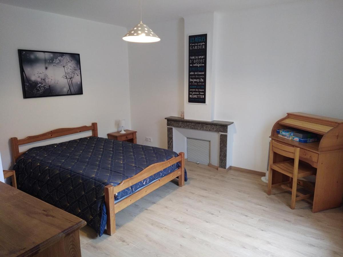 Maison De Village Confortable Entierement Renovee Saint-Just  Εξωτερικό φωτογραφία